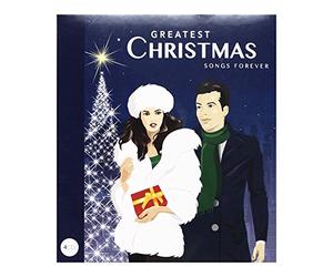 Andy Wiliams - Andy Wiliams / Chris Rea / Barry Manilow: The Greatest Christmas Hits Forever (BOX) [4CD]