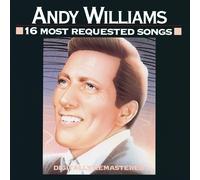Andy Williams – 16 Most Requested Songs – CD – Legacy