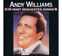Andy Williams – 16 Most Requested Songs – CD – Legacy