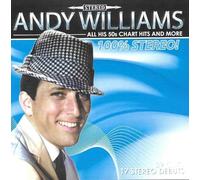 Andy Williams - All His 50s Chart Hits & More-100% Stereo [Compact Discs]
