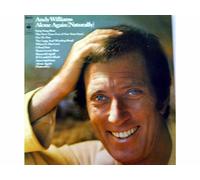 ANDY WILLIAMS - alone again (naturally) LP [Vinyle LP record]