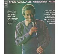 Andy Williams - ANDY WILLIAMS Greatest Hits LP