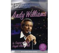 Andy Williams - Andy Williams - in Concert at the Royal Albert Hall [Import anglais]