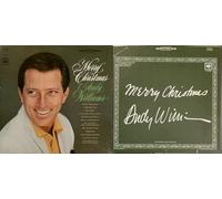 Andy Williams - Andy Williams - Merry Christmas . orig. 1965 LP pressing