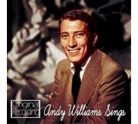 Andy Williams Andy Williams Sings (CD) Album