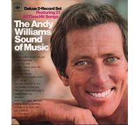 Andy Williams - ANDY WILLIAMS Sound of Music UK 2xLP