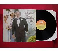 Andy Williams - Andy Williams - The Andy Williams Wedding And Anniversary Album - 12" LP 1981 - CBS CBS 32051 - UK Press