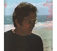 Andy Williams - ANDY WILLIAMS The Way We Were UK LP 1974