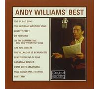 ANDY WILLIAMS - BEST OF CD NEUF