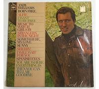 Andy Williams - Born Free [LP]