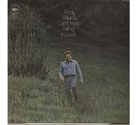 Andy Williams - Can't Help Falling In Love - Gatefold sleeve