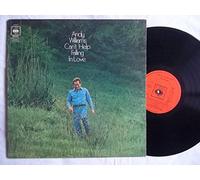 ANDY WILLIAMS Can't Help Falling in Love vinyl LP