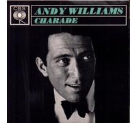 ANDY WILLIAMS - CHARADE 7 INCH (7" 45) UK CBS 1964