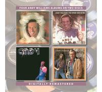 Andy Williams Christmas Present/Other Side of Me/Andy/Let's Love While We C (CD)