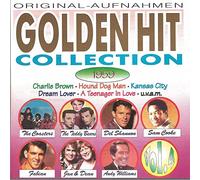 Andy Williams, Connie Francis, Coasters, Frankie Avalon, Sam Cooke..