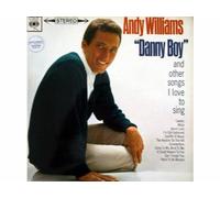 Andy Williams - Danny Boy and other songs I love to sing [Vinyle LP record]