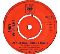 Andy Williams - Do You Hear What I Hear ? / Have Yourself A Merry Little Christmas