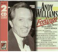 Andy Williams - Feelings-Most Beautiful Love Songs [Import]