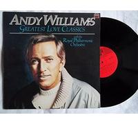 ANDY WILLIAMS Greatest Love Classics vinyl LP