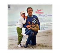 ANDY WILLIAMS - happy heart LP [Vinyle LP record]