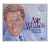 Andy Williams: His Greatest Hits and Finest Performances (Reader's Digest 3_cd Box)