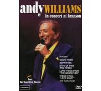 Andy Williams: In Concert at Branson [Import USA Zone 1]