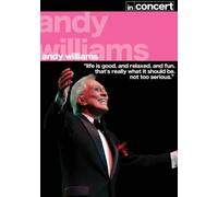 Andy Williams-in Concert [Import]