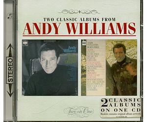 Andy Williams - in The Arms of Love/Born Free [Import]