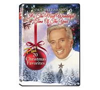 Andy Williams It's The Most Wonderful Time Of The Year Christmas Special DVD