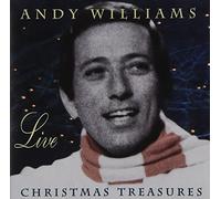 Andy Williams Live-Christmas Treasures by Concord Records