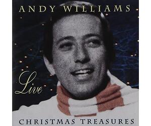 Andy Williams Live-Christmas Treasures by Concord Records