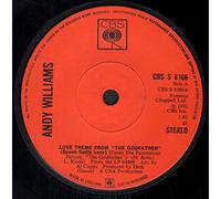 Andy Williams - Love Theme From The " Godfather"