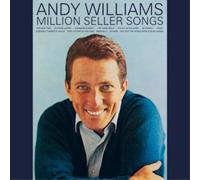 Andy Williams Million Seller Songs (CD) Album