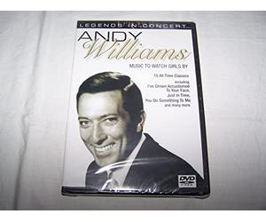 Andy Williams - music to watch girls by