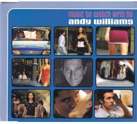 ANDY WILLIAMS - Music to Watch The Girls by [Import]