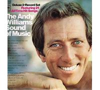 ANDY WILLIAMS - sound of music LP