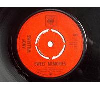 ANDY WILLIAMS - Sweet Memories - Andy Williams 7" 45