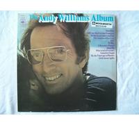 ANDY WILLIAMS The Andy Williams Album LP 1972