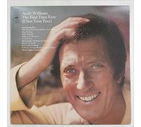 Andy Williams - The First Time (I Ever Saw Your Face) [LP]
