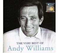 ANDY WILLIAMS "THE VERY BEST OF ANDY WILLIAMS" CD NEW