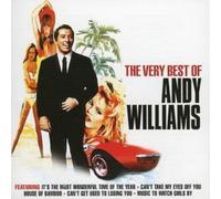 Andy Williams The Very Best Of (CD) Album