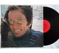 ANDY WILLIAMS The Way We Were vinyl LP