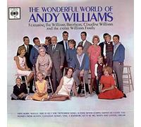 Andy Williams - The Wonderful World Of Andy Williams