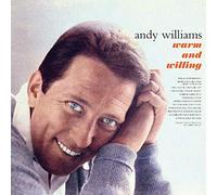 Andy Williams - Warm & Willing [Import]