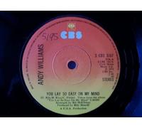 Andy Williams - You - Andy Williams 7" 45