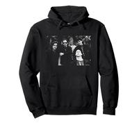 Andy Willsher Bad Religion Band Portrait Punk Rock Sweat à Capuche