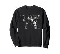 Andy Willsher Bad Religion Band Portrait Punk Rock Sweatshirt