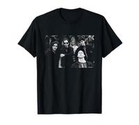 Andy Willsher Bad Religion Band Portrait Punk Rock T-Shirt