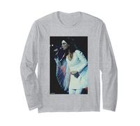 Andy Willsher Bjork Angel Dress Homogenic Tour 1997 Manche Longue