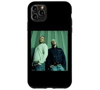 Andy Willsher Jaxx Romeo Electro House Duo Photo Coque pour iPhone 11 Pro Max